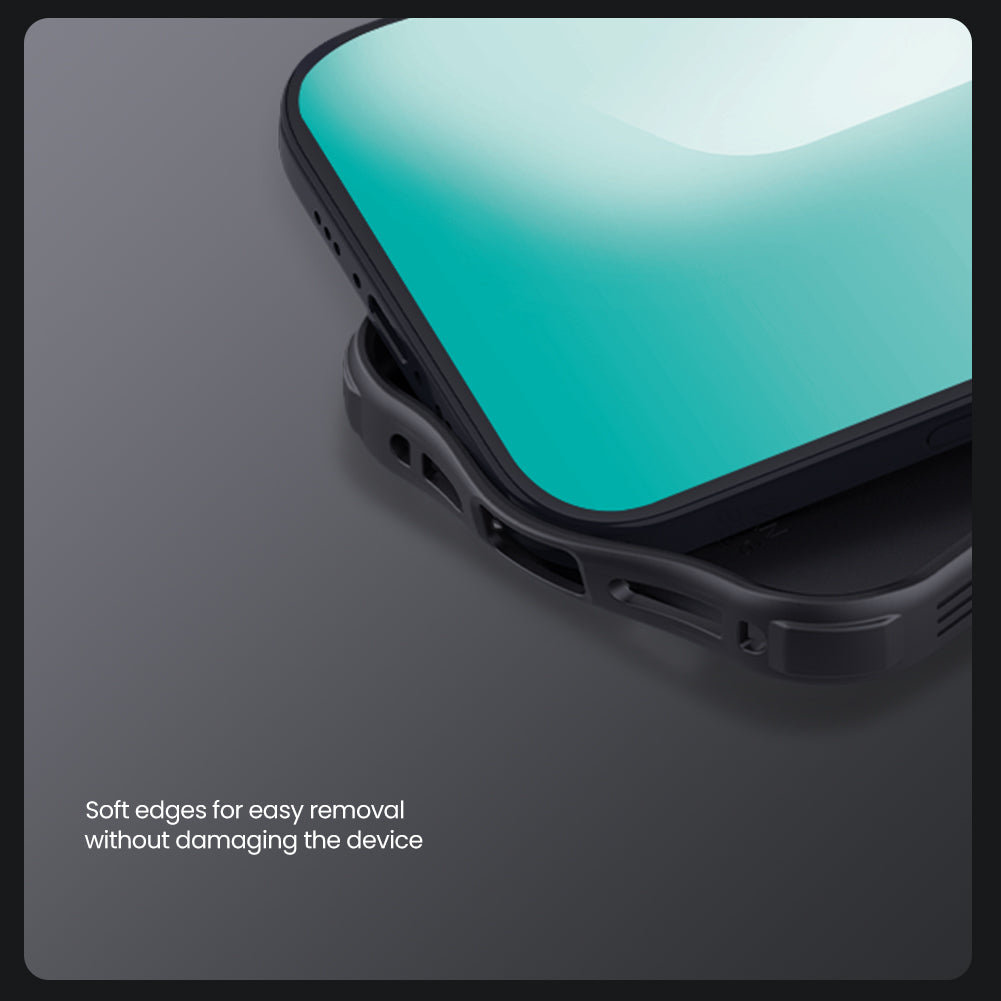 Nillkin MagSafe® For Apple iPhone 17 Pro (6.3") CamShield Pro Magnetic Case