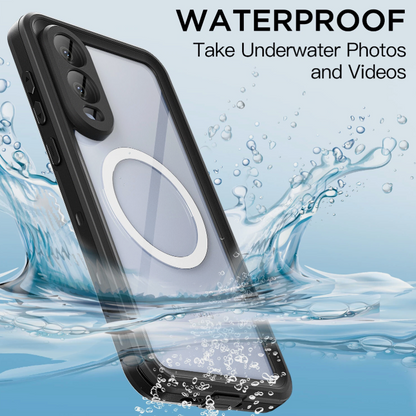 Redpepper Case Life Cover Waterproof Dust Shockproof For Samsung Galaxy S25 Edge