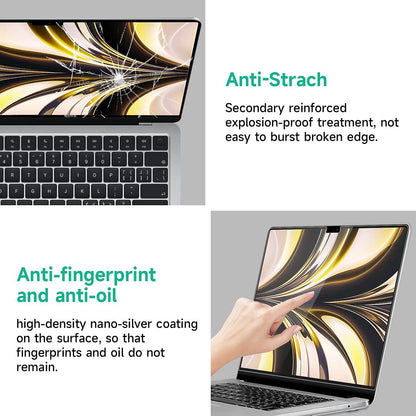 Screen Protector Anti-Blue Light Film For Macbook