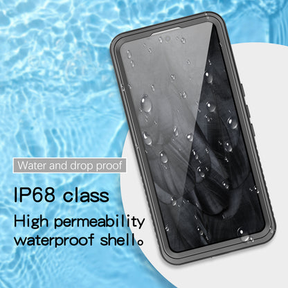 Redpepper For Google Pixel 9 8 7 Pro XL 6A 7A 8A Case Waterproof Shockproof Full Cover