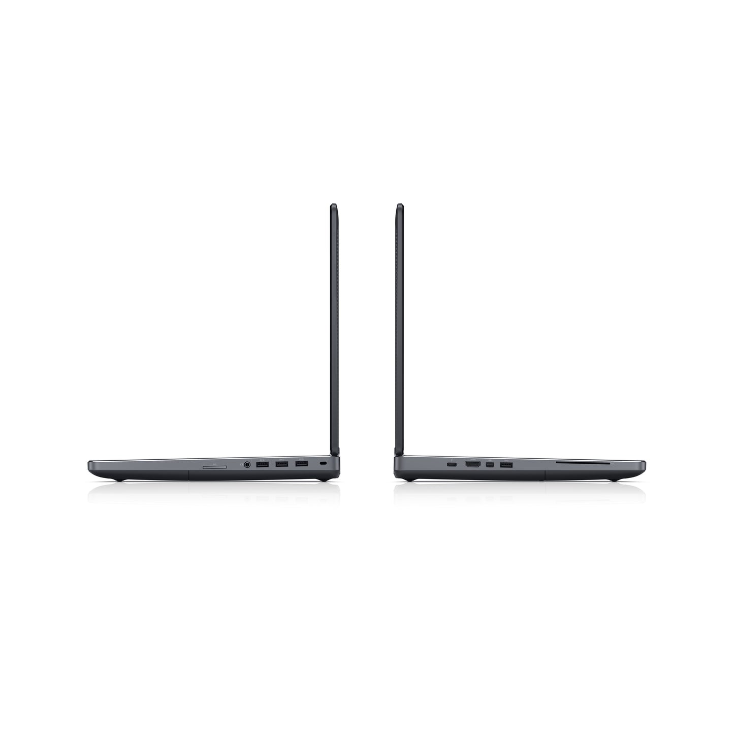 Dell Precision 7520 15.6” | Intel i7 6th Gen | 32GB RAM 256GB SSD 750GB HDD | 4K Display | NVIDIA Quadro M2200 | Windows 11 | Refurbished Laptop Excellent