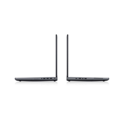 Dell Precision 7520 15.6” | Intel i7 6th Gen | 32GB RAM 256GB SSD 750GB HDD | 4K Display | NVIDIA Quadro M2200 | Windows 11 | Refurbished Laptop Excellent