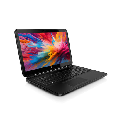 HP 250 G6 15.6” | Intel i5 7th Gen | 16GB RAM 240GB SSD | Windows 11 | Refurbished Laptop Excellent