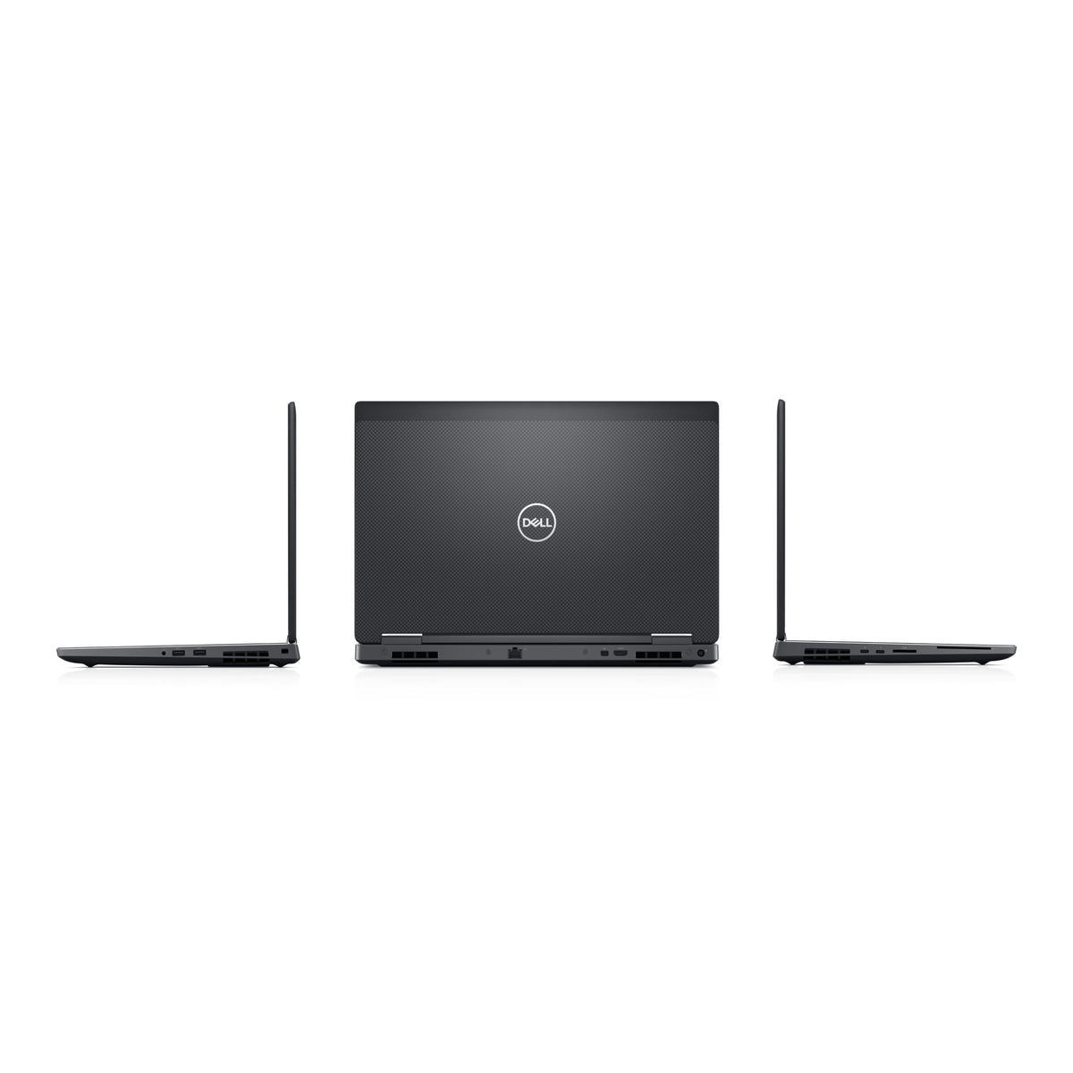 Dell Precision 7530 Workstation 15.6” | Intel i7 8th Gen | 16GB RAM 512GB SSD | NVIDIA Quadro P2000 | Windows 11 | Refurbished Laptop Excellent | New Battery