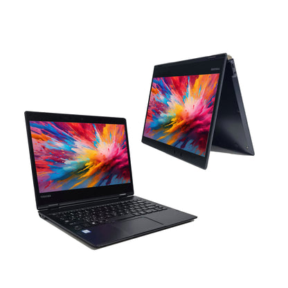 Toshiba Portege X20W-D 13.3” 2-in-1 Convertible Touchscreen Laptop Brand New Battery