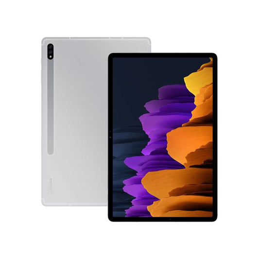 Samsung Galaxy Tab S7 11" 128GB Wifi (Silver) | Refurbished Excellent