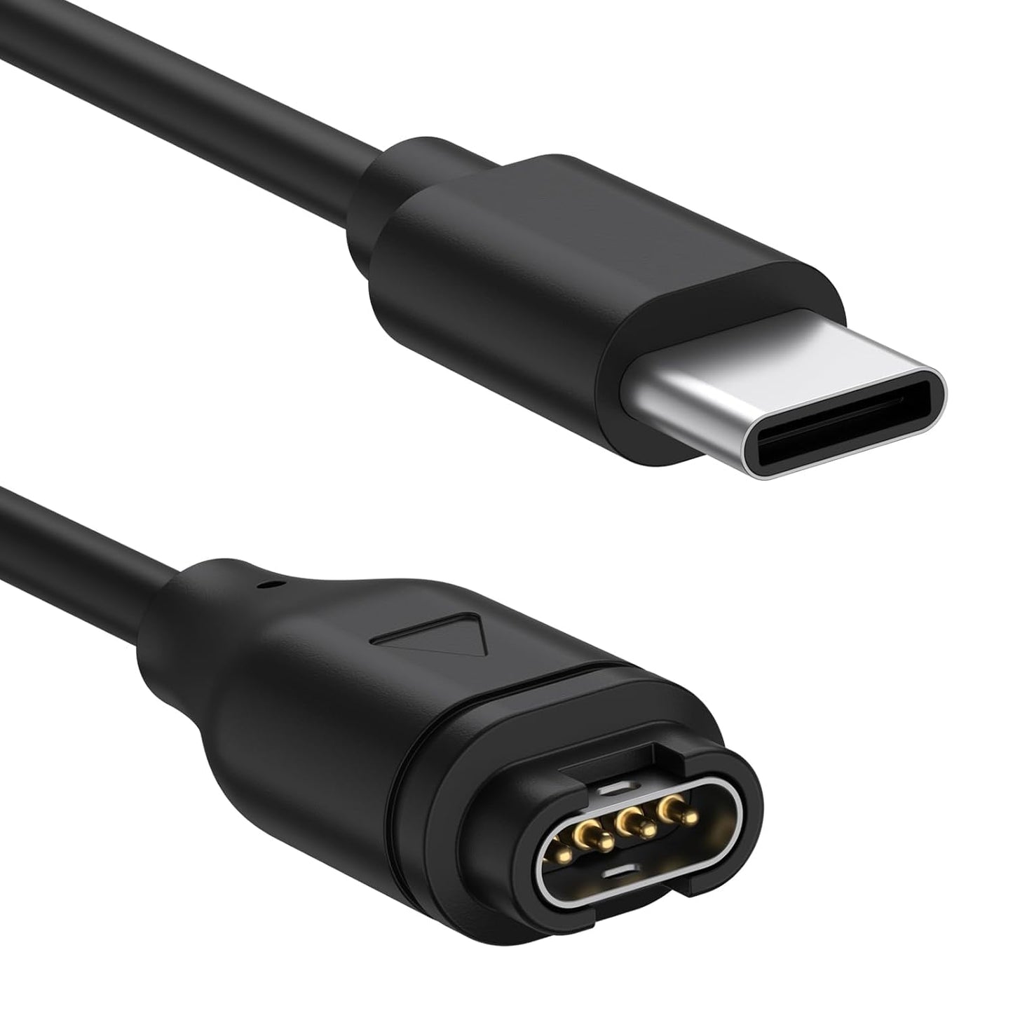 USB Type C Charger Dock Cable For Garmin Watch Fenix Epix Forerunner Approach Vivoactive Vivomove Instinct Venu