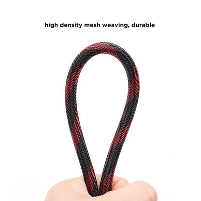 HDMI to HDMI Cable Braided Male to Male Gold Plated 4K 3D 1080P