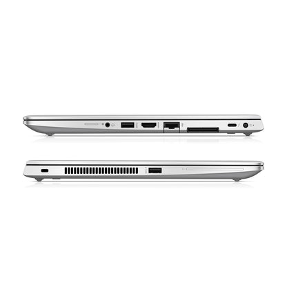 HP EliteBook 840 G6 14" Touchscreen | Intel i7 8th Gen | 16GB RAM 512GB SSD | Windows 11 | Refurbished Laptop Good