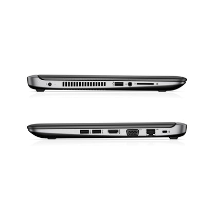 HP Probook 430 G3 13.3” | Intel i5-6200U | 16GB RAM 240GB SSD | Windows 11 | Refurbished Laptop Excellent