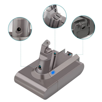 Battery For Dyson V6 Vacuum Cleaner