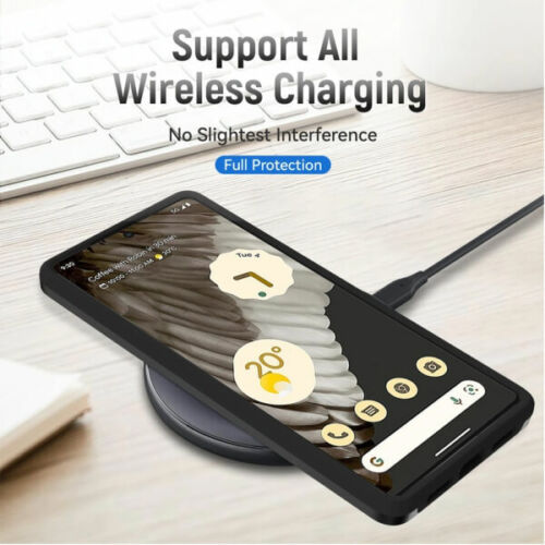 For Google Pixel 2 in 1 Shockproof Heavy Duty Case Bumper Cover