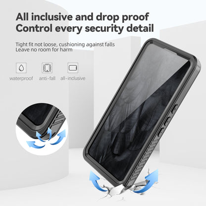 Redpepper For Google Pixel 9 8 7 Pro XL 6A 7A 8A Case Waterproof Shockproof Full Cover
