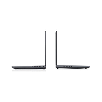 Dell Precision 7720 Workstation 17.3” | Intel i7 6th Gen | 16GB RAM 256GB SSD 1TB HDD | NVIDIA Quadro M1200 | Windows 11 | Refurbished Laptop Good