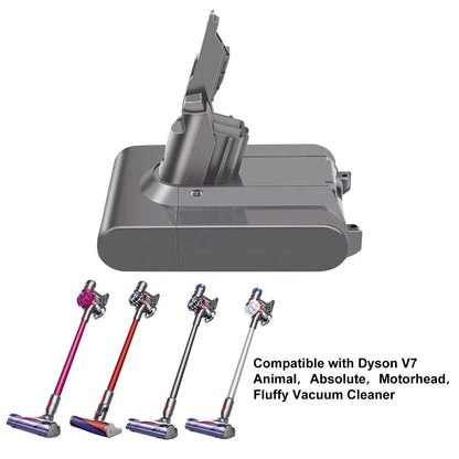 Battery For Dyson V7 Vacuum Cleaner