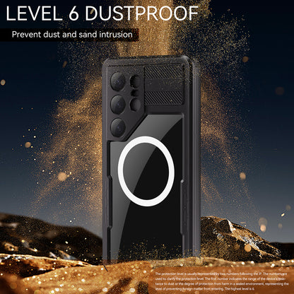 Redpepper Case Life Cover Waterproof Dust Shockproof For Samsung Galaxy S25 Ultra