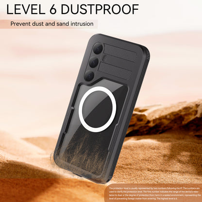Redpepper Case Life Cover Waterproof Dust Shockproof For Samsung Galaxy S25 Plus