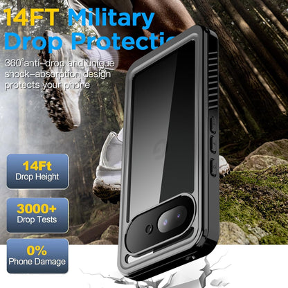 Redpepper Case Life Cover Waterproof Dust Shockproof For Google Pixel 10A