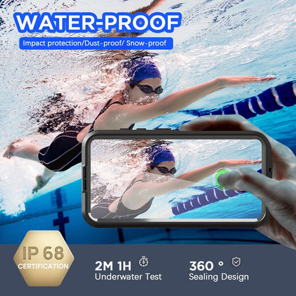 Redpepper Case Life Cover Waterproof Dust Shockproof For Samsung Galaxy S26