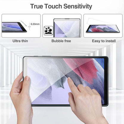 Screen Protector Samsung Galaxy Tab S7 Lite 8.7 Inch 2021 9H Hardness Tempered Glass Film