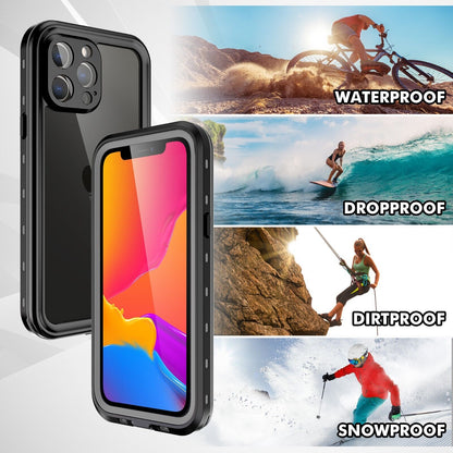 Redpepper Life Cover Waterproof Dust ShockProof Case For iPhone 15 14 13 12 11 Pro XS Max X XR 8 7 Plus SE2 SE3