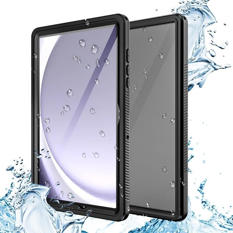 SHELLBOX For Samsung Galaxy Tab A9+ 11" Life Waterproof Case ShockProof Cover