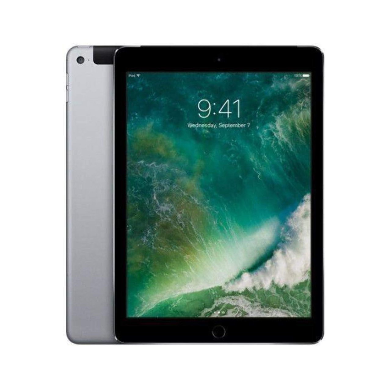 Apple iPad Air 2 64GB Wifi + Cellular (Space Gray) | Refurbished Good