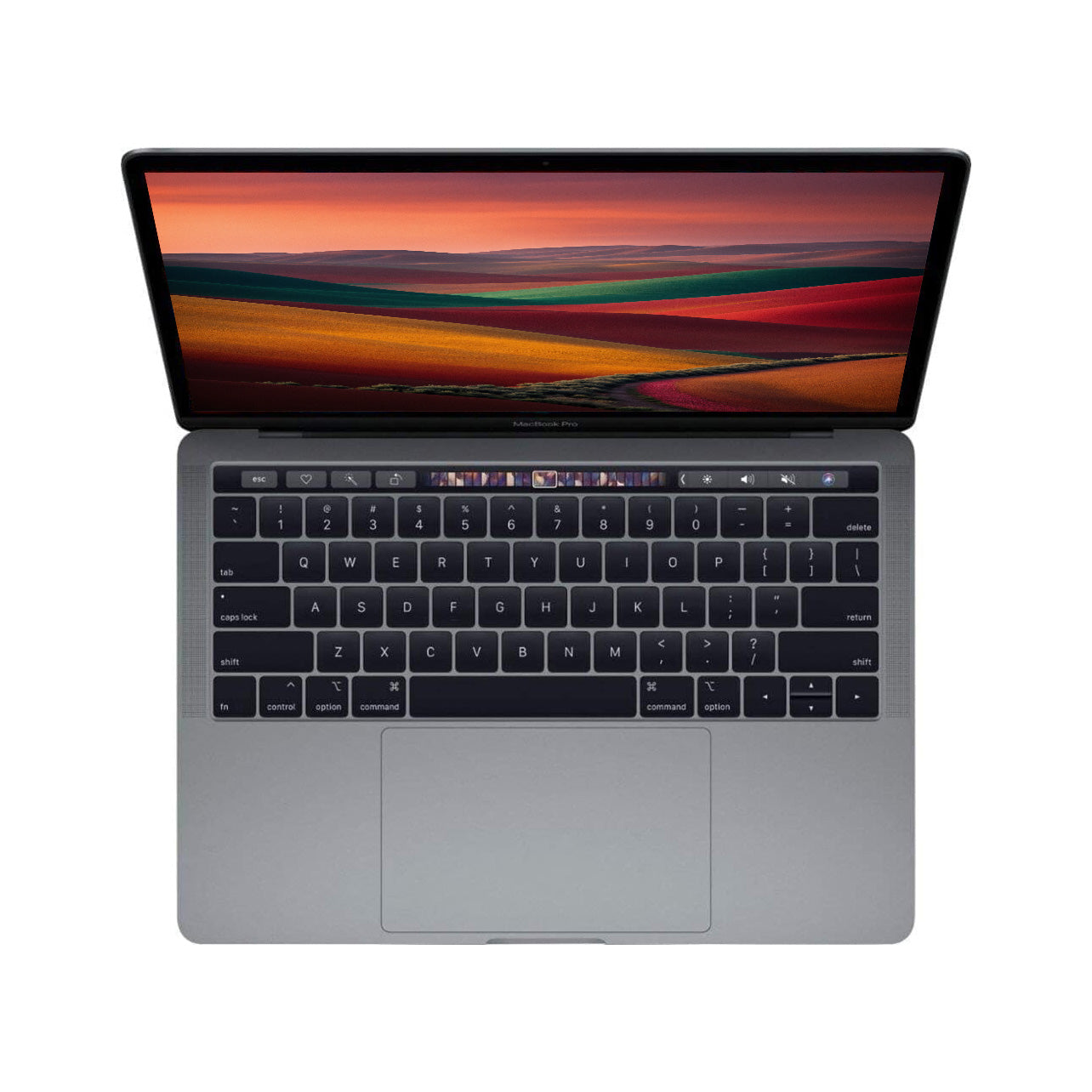 Apple MacBook Pro A1989 13” | Intel i7 8th Gen MacOS | 16GB RAM 512GB SSD | Refurbished Laptop Good