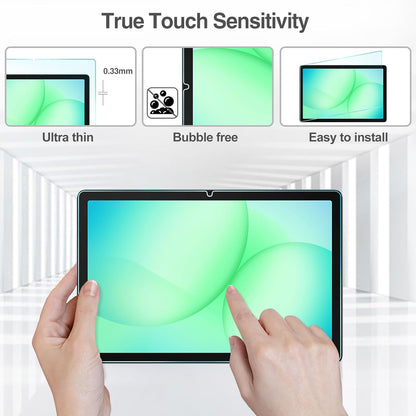 Screen Protector Samsung Galaxy Tab A11 Plus (2025) / A9 Plus (2023) 11" 9H Hardness Tempered Glass Film