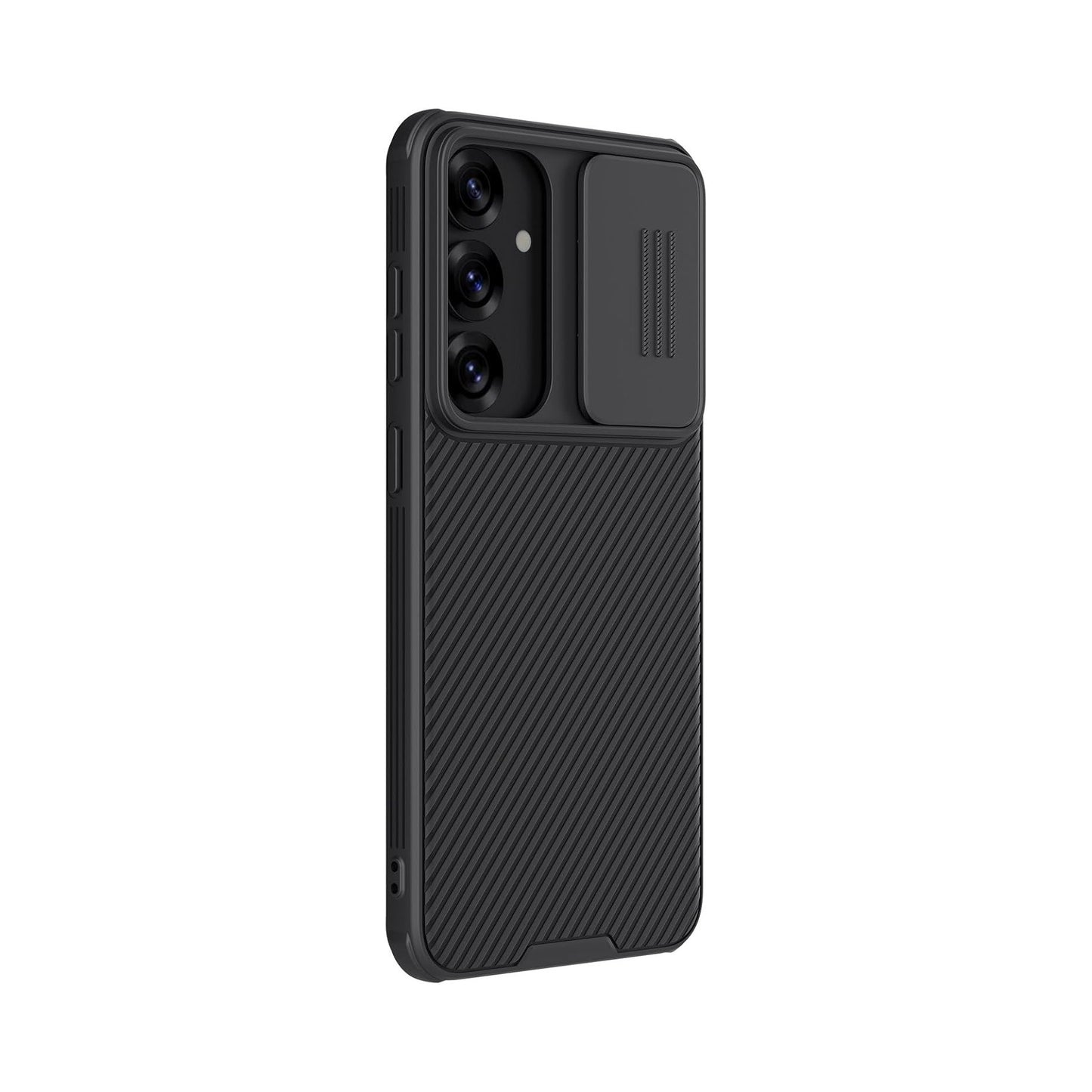 For Samsung Galaxy S25 Plus Nillkin Slide CamShield Len Protective Case