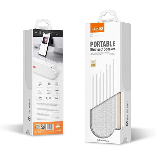 (Local Pickup only) Wireless Speaker With 2,000mAh Power Bank BTS15