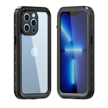 Redpepper Life Cover Waterproof Dust ShockProof Case For iPhone 15 14 13 12 11 Pro XS Max X XR 8 7 Plus SE2 SE3