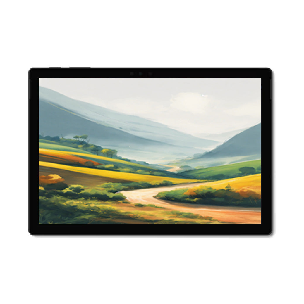 Microsoft Surface Pro 6 12.3" 2-in-1 | Intel i5 8th Gen | 8GB RAM 128GB SSD | Windows 11 | Refurbished Laptop Excellent