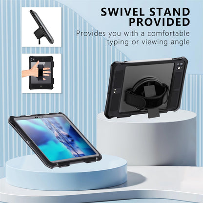 SHELLBOX Waterproof Shockproof Case for iPad Pro 11" (2024)