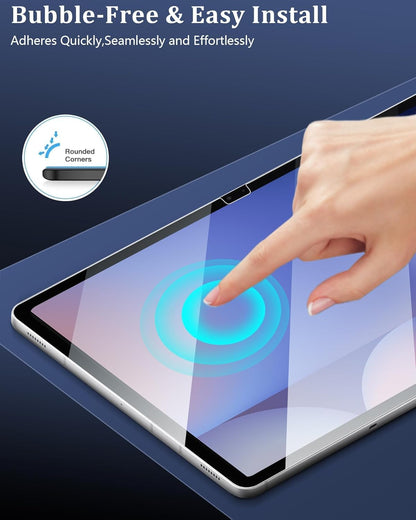 Screen Protector Samsung Galaxy Tab S11 Ultra / S10 Ultra / S9 Ultra / S8 Ultra (14.6") 9H Hardness Tempered Glass