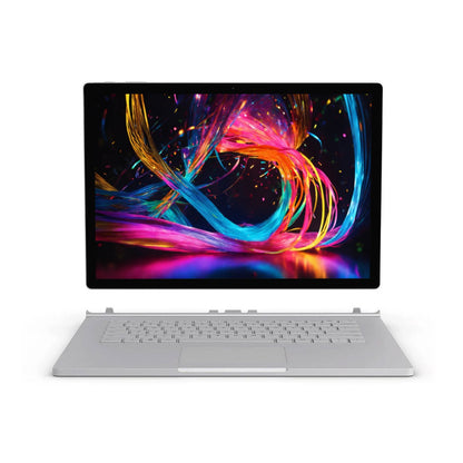 Microsoft Surface Book 2 13.5" 2-in-1 | Intel i5 7th Gen | 8GB RAM 256GB SSD | 4K Display | Windows 11 | Refurbished Laptop Excellent