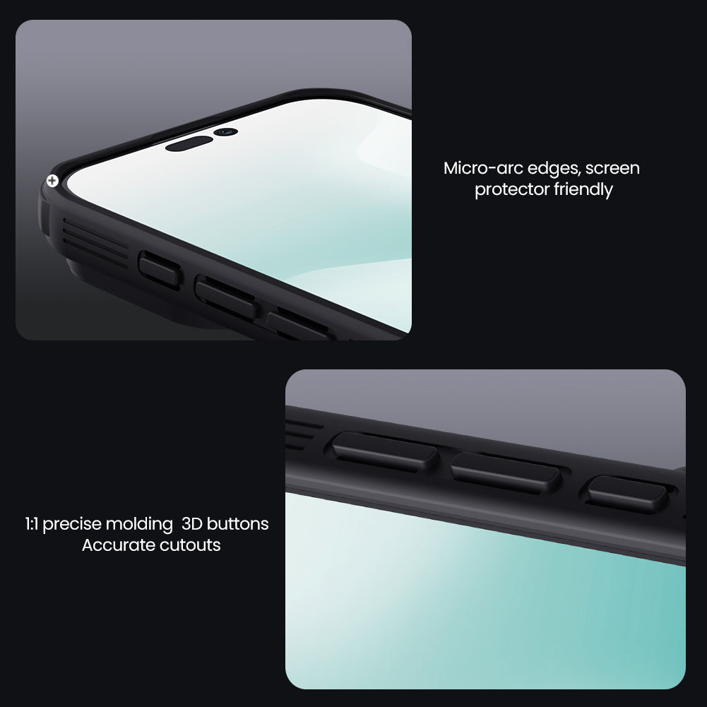 Nillkin MagSafe® For Apple iPhone 17 (6.3") CamShield Pro Magnetic Case