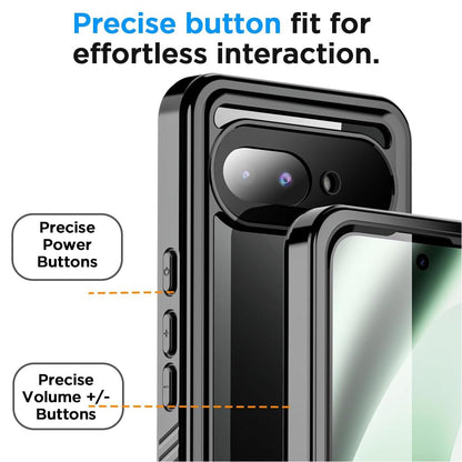 Redpepper Case Life Cover Waterproof Dust Shockproof For Google Pixel 10A