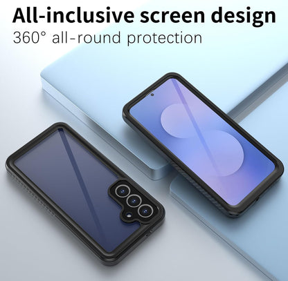 Redpepper Case Life Cover Waterproof Dust Shockproof For Samsung Galaxy S25 FE