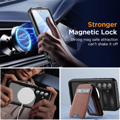 Redpepper Case Life Cover Waterproof Dust Shockproof For Samsung Galaxy S26