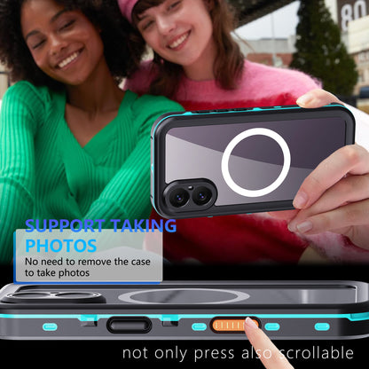 Redpepper Case Life Waterproof ShockProof Cover For iPhone 17 (6.3”)