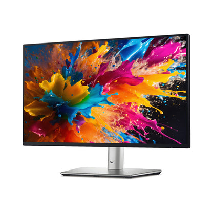 Dell P2722H 27-inch Monitor 16:9 IPS 1920x1080 Height-Adjust Tilt Swivel HDMI DP VGA USB 3.2