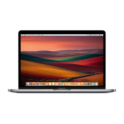 Apple MacBook Pro A1989 13” | Intel i7 8th Gen MacOS | 16GB RAM 512GB SSD | Refurbished Laptop Good