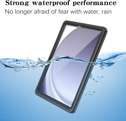 SHELLBOX For Samsung Galaxy Tab A9+ 11" Life Waterproof Case ShockProof Cover
