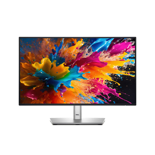Dell P2722H 27-inch Monitor 16:9 IPS 1920x1080 Height-Adjust Tilt Swivel HDMI DP VGA USB 3.2