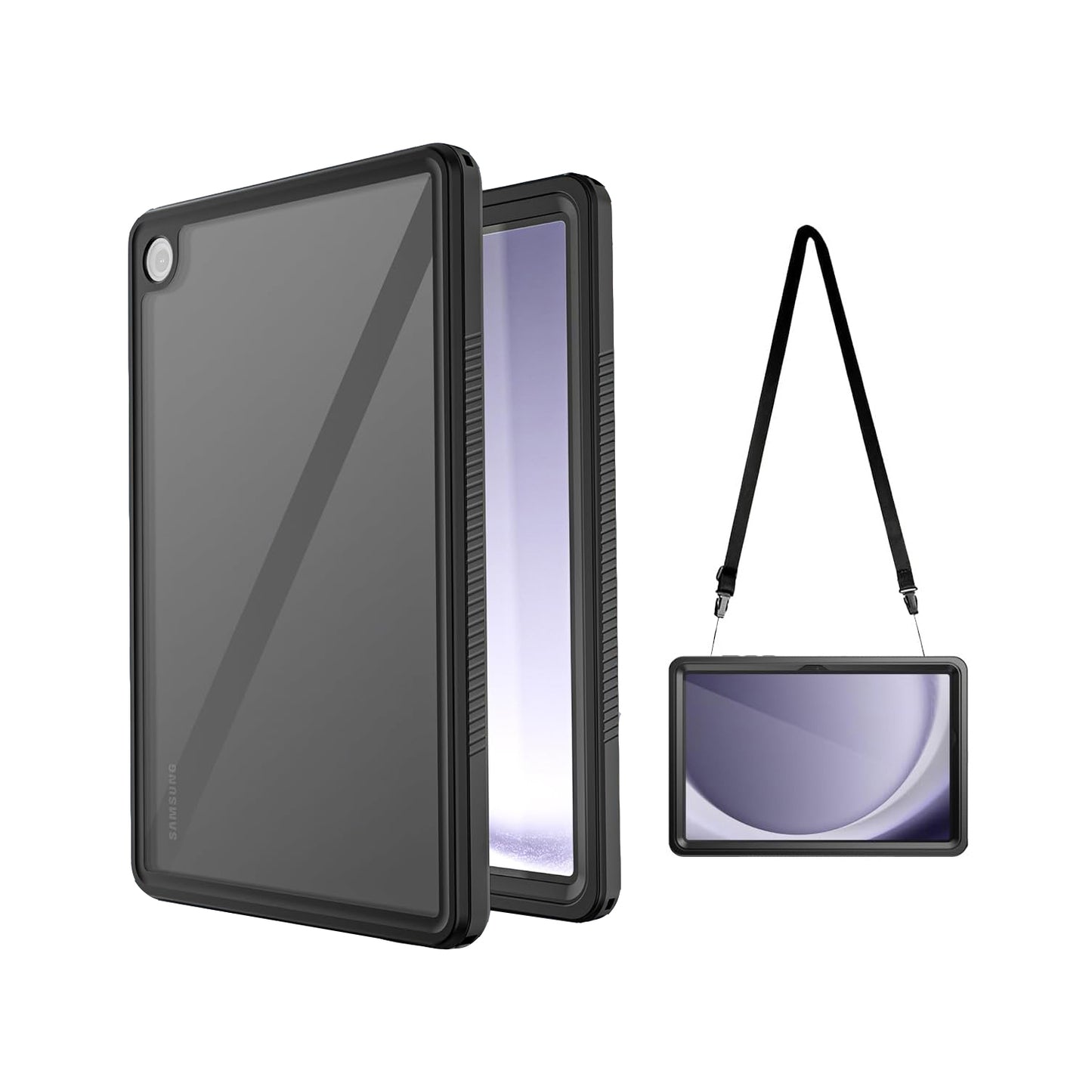 SHELLBOX For Samsung Galaxy Tab A9+ 11" Life Waterproof Case ShockProof Cover