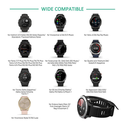 USB Type C Charger Dock Cable For Garmin Watch Fenix Epix Forerunner Approach Vivoactive Vivomove Instinct Venu