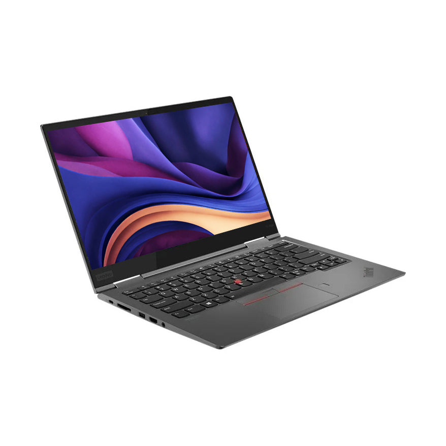Lenovo ThinkPad X1 Yoga 5th 14" 2-in-1 | Intel i5 10th Gen | 16GB RAM 512GB SSD | Windows 11 | Refurbished Laptop Good