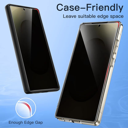 Tempered Glass For Samsung Galaxy S25 Ultra (6.9”) Privacy Premium 9H HD Screen Protector