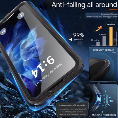 Redpepper Case Life Cover Waterproof Dust Shockproof For Samsung Galaxy S25 Plus